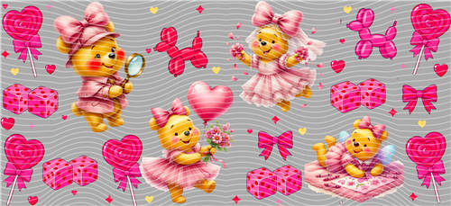 16oz Disney-D 3132